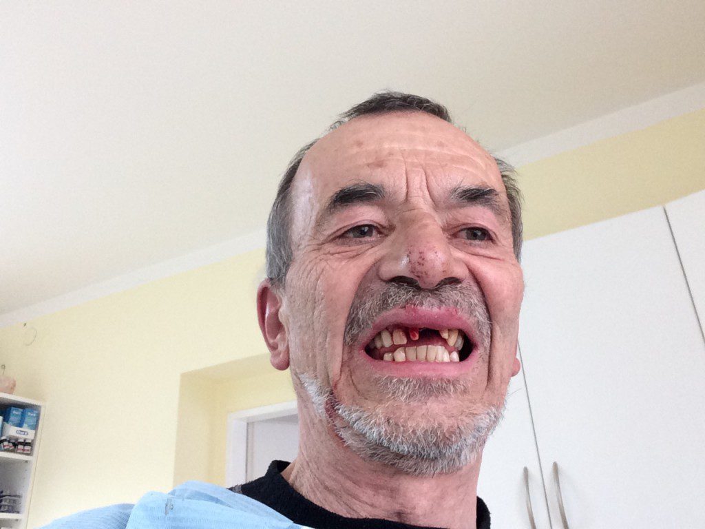 Po výbrusu