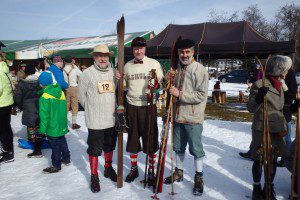 108 let spolku zimních sportů Abertamy